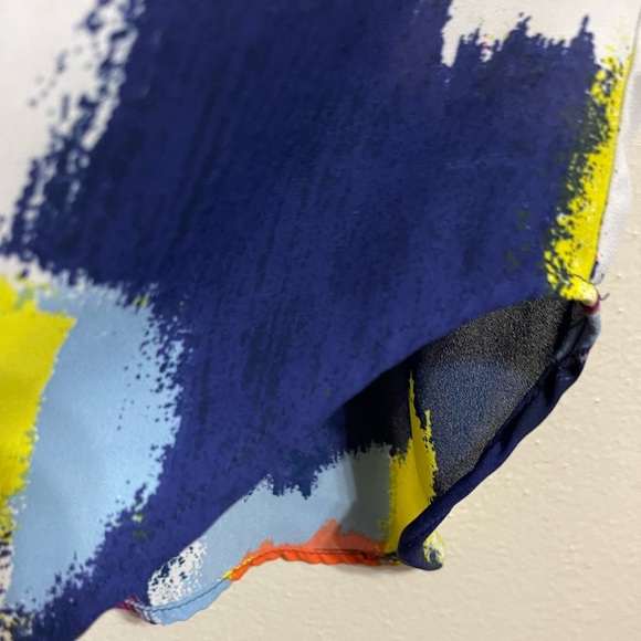 ❤️AVA & VIV Colorful Top❤️ - Picture 4 of 10